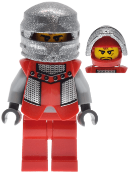 LEGO Knights Kingdom II (cas294) minifigure