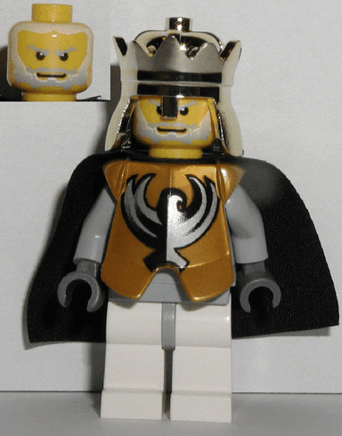 Knights Kingdom II - King Jayko