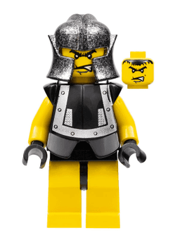 LEGO Knights Kingdom II (cas297) minifigure