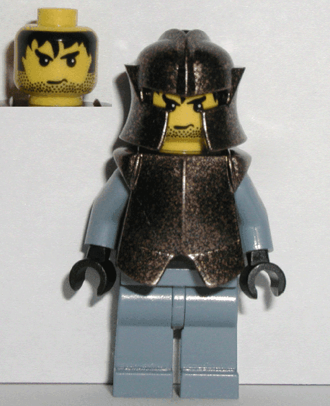 LEGO Knights Kingdom II (cas300) Castle Minifigure