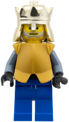 LEGO Breastplate (cas302) Castle Minifigure