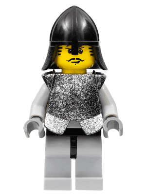 LEGO Breastplate (cas304) Castle Minifigure