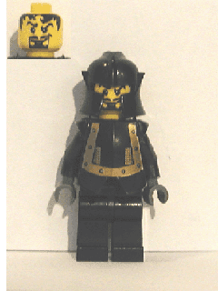 LEGO Breastplate (cas308) Castle Minifigure