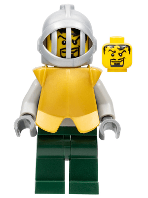 LEGO Knights Kingdom II (cas314) Castle Minifigure