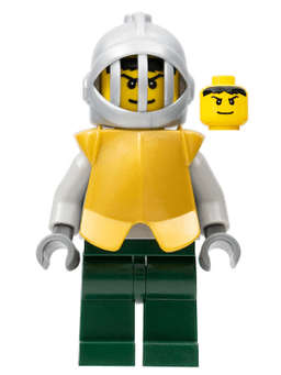 LEGO Knights Kingdom II (cas315) minifigure