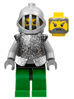 LEGO Knights Kingdom II (cas316) minifigure