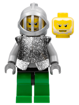 LEGO Knights Kingdom II (cas317) minifigure