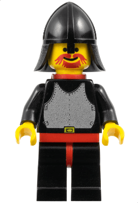LEGO Breastplate (cas322) Castle Minifigure