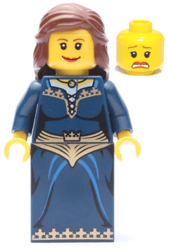 LEGO Fantasy Era (cas333) Castle Minifigure