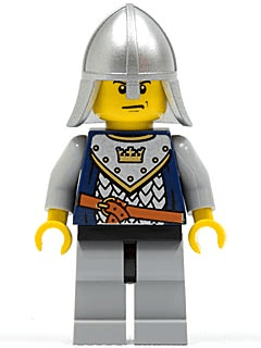 LEGO Fantasy Era (cas337) Castle Minifigure