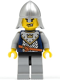 LEGO Fantasy Era (cas338) Castle Minifigure