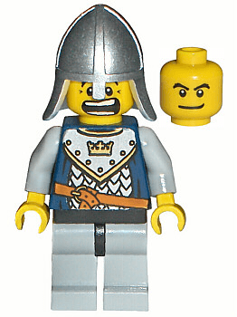 LEGO Fantasy Era (cas341) Castle Minifigure