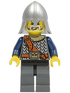 LEGO Fantasy Era (cas348) Castle Minifigure