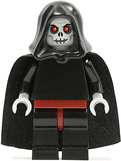Fantasy Era - Evil Bishop (Chess Piece)