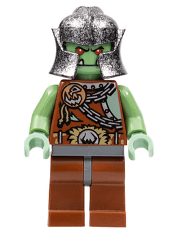 Fantasy Era - Troll Warrior 1