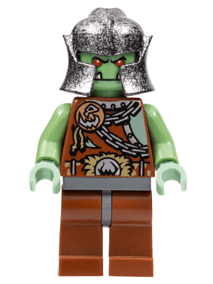 Fantasy Era - Troll Warrior 1