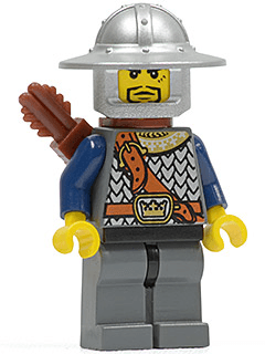 LEGO Fantasy Era (cas361) Castle Minifigure