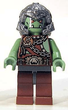 Fantasy Era - Troll Warrior 3