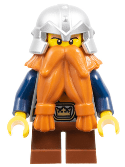 LEGO Fantasy Era (cas377) minifigure
