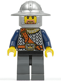 LEGO Fantasy Era (cas381) Castle Minifigure