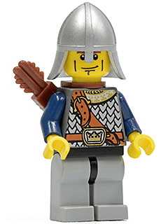 LEGO Fantasy Era (cas386) Castle Minifigure