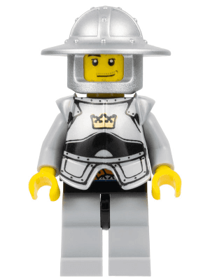 LEGO Fantasy Era (cas387) Castle Minifigure