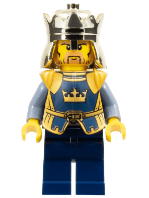 LEGO Fantasy Era (cas388) Castle Minifigure