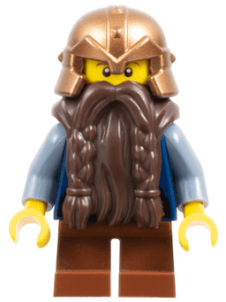 LEGO Fantasy Era (cas389) minifigure