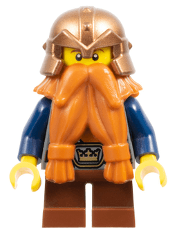 LEGO Fantasy Era (cas390) minifigure