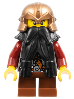LEGO Fantasy Era (cas391) minifigure