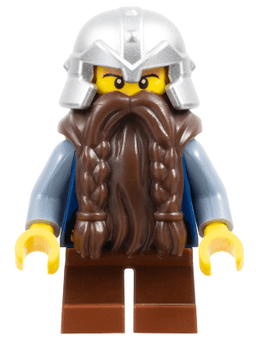 LEGO Fantasy Era (cas393) minifigure