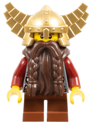 LEGO Fantasy Era (cas394) Castle Minifigure