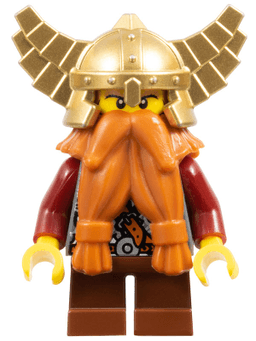 LEGO Fantasy Era (cas395) minifigure
