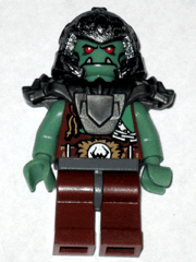 LEGO Fantasy Era (cas398) Castle Minifigure