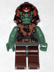 Fantasy Era - Troll Warrior 7