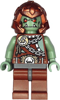 Fantasy Era - Troll Warrior 8
