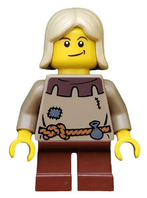 LEGO Fantasy Era (cas411) Castle Minifigure