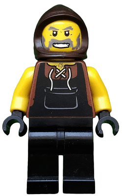 LEGO Fantasy Era (cas413) Castle Minifigure