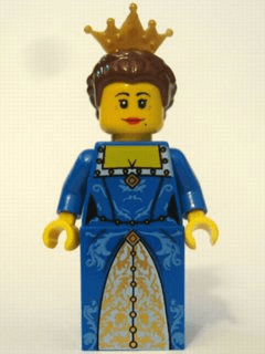 LEGO Fantasy Era (cas416) Castle Minifigure