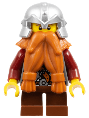 LEGO Fantasy Era (cas432) Castle Minifigure