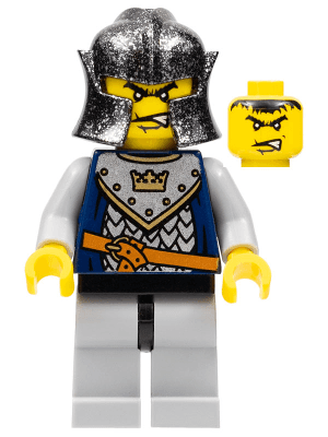 LEGO Fantasy Era (cas436) Castle Minifigure