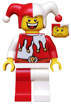 LEGO Kingdoms (cas437) Castle Minifigure