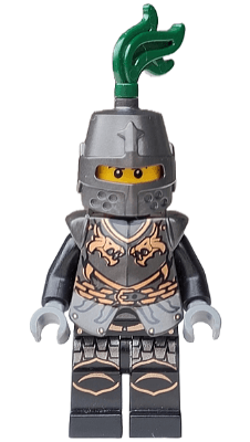 LEGO Kingdoms (cas452) Castle Minifigure