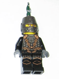 LEGO Kingdoms (cas453) Castle Minifigure