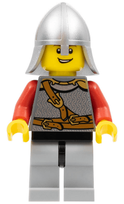 LEGO Kingdoms (cas460) Castle Minifigure