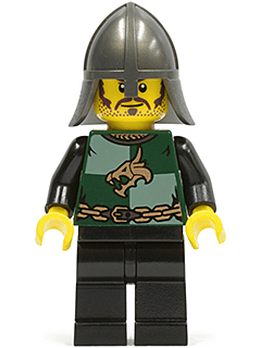 LEGO Kingdoms (cas461) minifigure