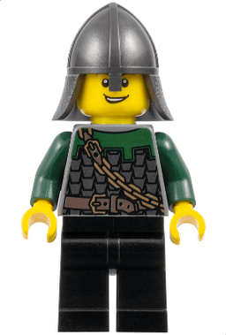 LEGO Kingdoms (cas463) minifigure
