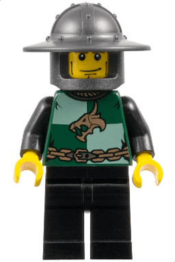 LEGO Kingdoms (cas465) minifigure
