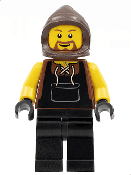 LEGO Kingdoms (cas467) minifigure