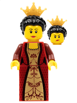 LEGO Kingdoms (cas469) Castle Minifigure